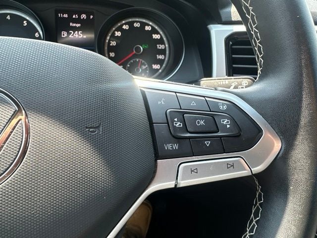 2021 Volkswagen Atlas Cross Sport 2.0T SEL