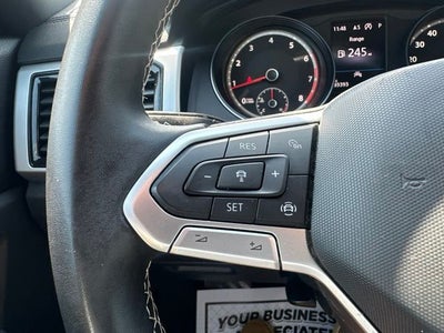 2021 Volkswagen Atlas Cross Sport 2.0T SEL