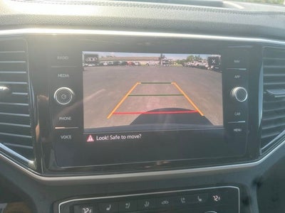 2021 Volkswagen Atlas Cross Sport 2.0T SEL