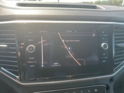 2021 Volkswagen Atlas Cross Sport 2.0T SEL
