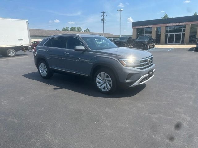 2021 Volkswagen Atlas Cross Sport 2.0T SEL