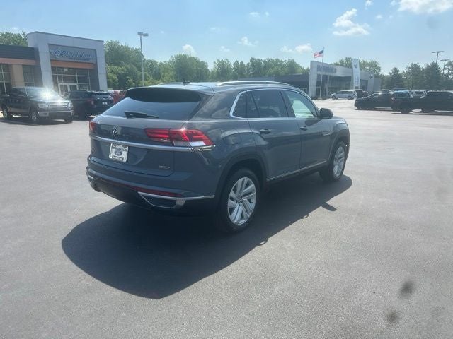 2021 Volkswagen Atlas Cross Sport 2.0T SEL