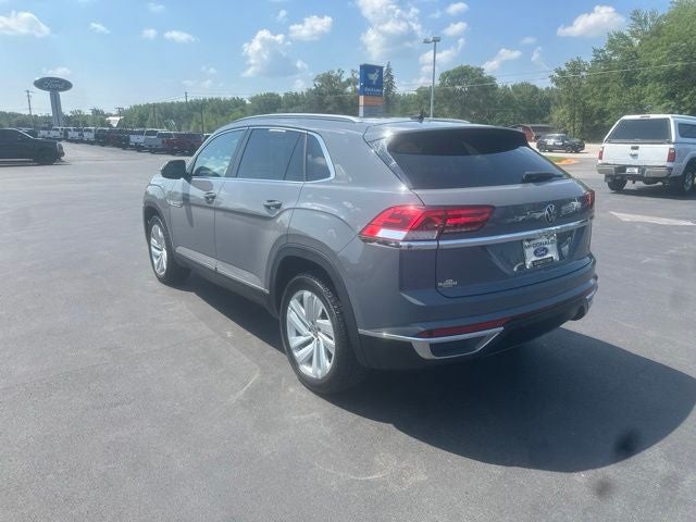 2021 Volkswagen Atlas Cross Sport 2.0T SEL