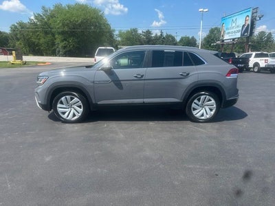 2021 Volkswagen Atlas Cross Sport 2.0T SEL