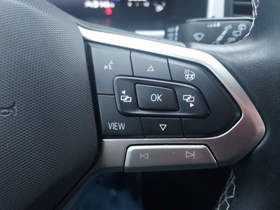 2022 Volkswagen Atlas Cross Sport 3.6L V6 SE w/Technology