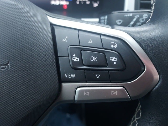 2022 Volkswagen Atlas Cross Sport 3.6L V6 SE w/Technology