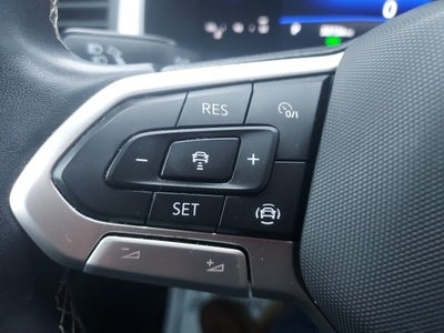 2022 Volkswagen Atlas Cross Sport 3.6L V6 SE w/Technology