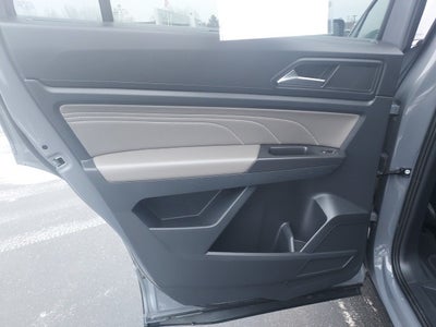 2022 Volkswagen Atlas Cross Sport 3.6L V6 SE w/Technology