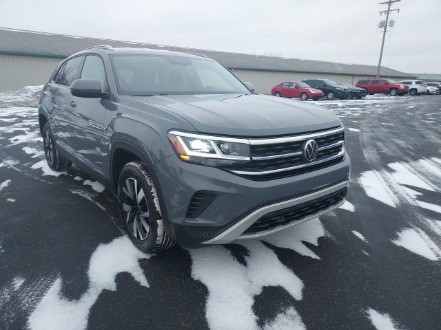 2022 Volkswagen Atlas Cross Sport 3.6L V6 SE w/Technology