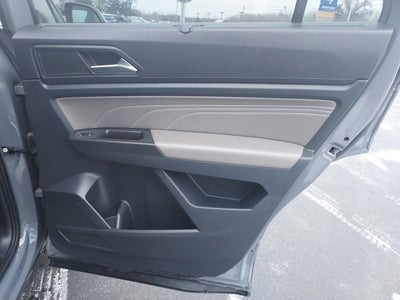 2022 Volkswagen Atlas Cross Sport 3.6L V6 SE w/Technology