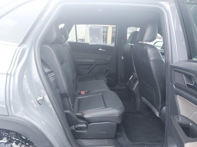 2022 Volkswagen Atlas Cross Sport 3.6L V6 SE w/Technology