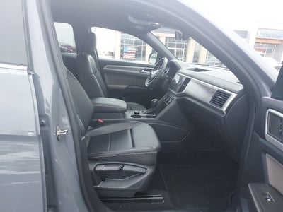 2022 Volkswagen Atlas Cross Sport 3.6L V6 SE w/Technology