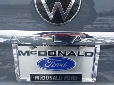 2022 Volkswagen Atlas Cross Sport 3.6L V6 SE w/Technology