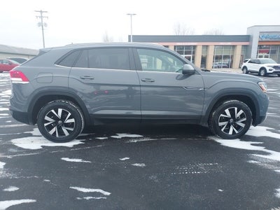 2022 Volkswagen Atlas Cross Sport 3.6L V6 SE w/Technology
