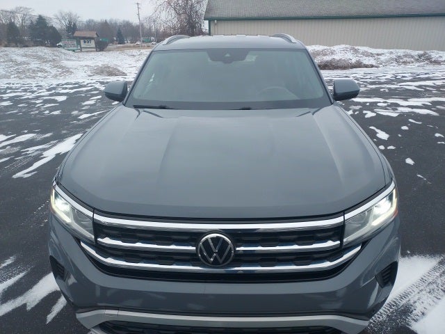 2022 Volkswagen Atlas Cross Sport 3.6L V6 SE w/Technology