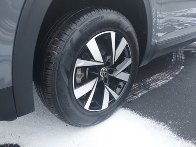 2022 Volkswagen Atlas Cross Sport 3.6L V6 SE w/Technology