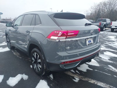 2022 Volkswagen Atlas Cross Sport 3.6L V6 SE w/Technology