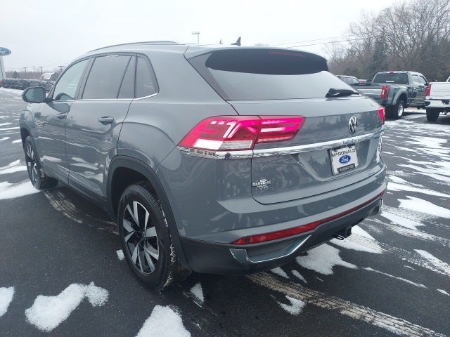 2022 Volkswagen Atlas Cross Sport 3.6L V6 SE w/Technology