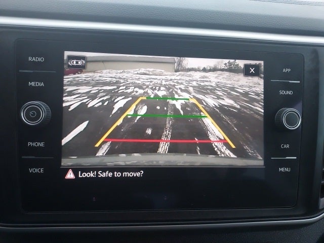 2022 Volkswagen Atlas Cross Sport 3.6L V6 SE w/Technology