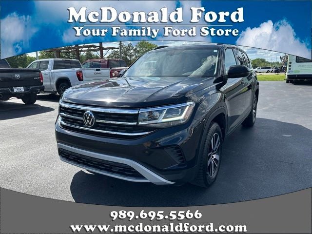 2023 Volkswagen Atlas 2.0T SE