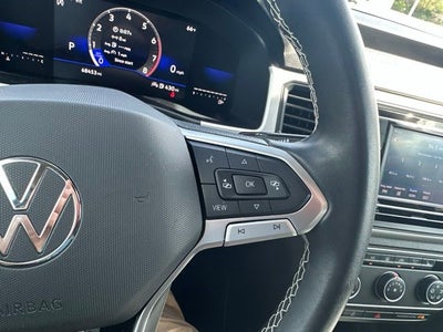2023 Volkswagen Atlas 2.0T SE