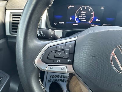 2023 Volkswagen Atlas 2.0T SE
