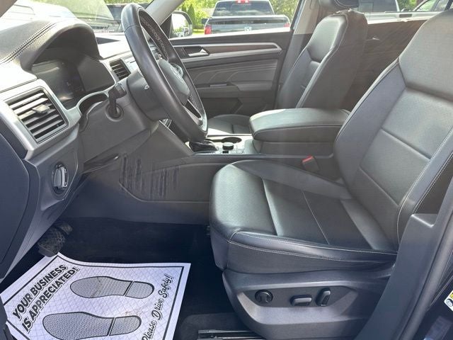 2023 Volkswagen Atlas 2.0T SE