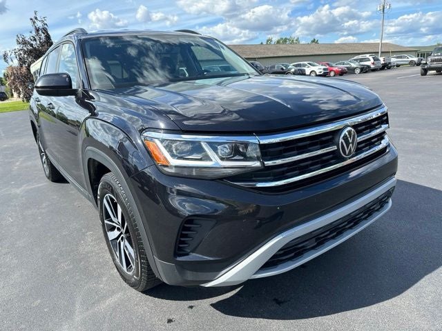 2023 Volkswagen Atlas 2.0T SE