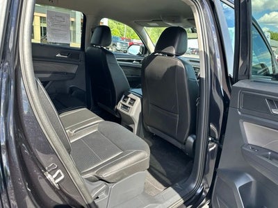 2023 Volkswagen Atlas 2.0T SE