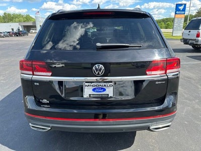 2023 Volkswagen Atlas 2.0T SE