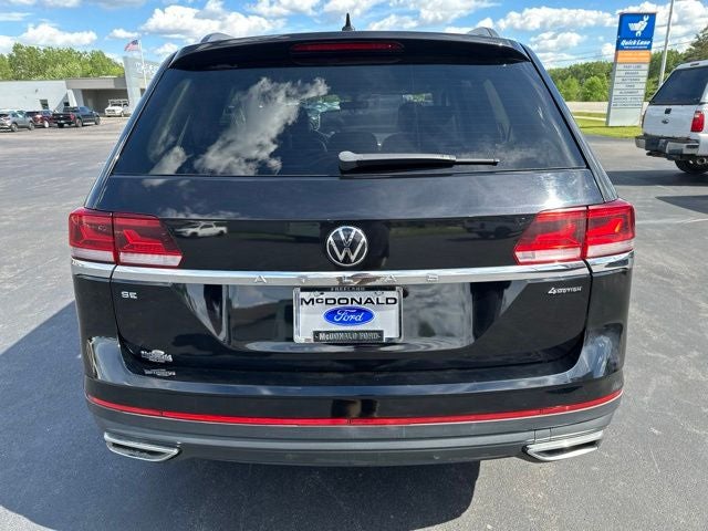 2023 Volkswagen Atlas 2.0T SE