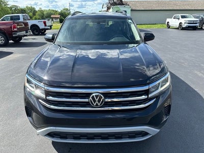 2023 Volkswagen Atlas 2.0T SE