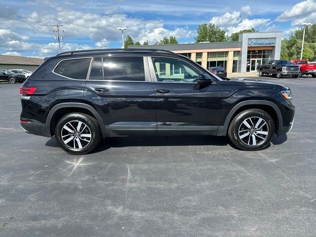 2023 Volkswagen Atlas 2.0T SE