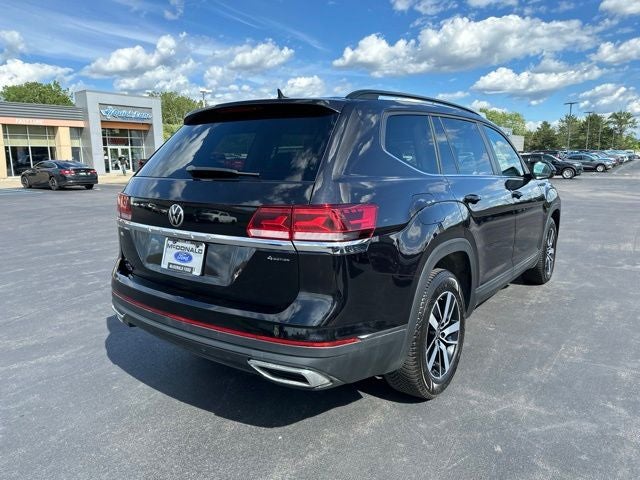 2023 Volkswagen Atlas 2.0T SE