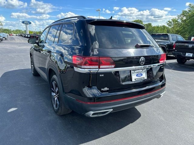 2023 Volkswagen Atlas 2.0T SE