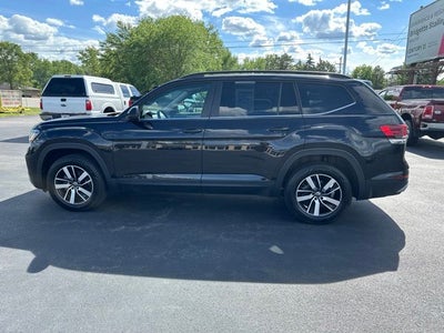 2023 Volkswagen Atlas 2.0T SE