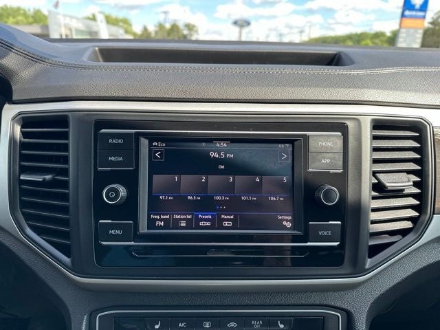 2023 Volkswagen Atlas 2.0T SE