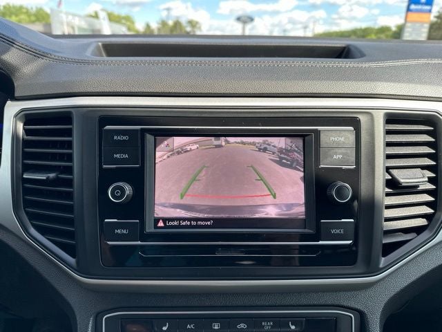 2023 Volkswagen Atlas 2.0T SE