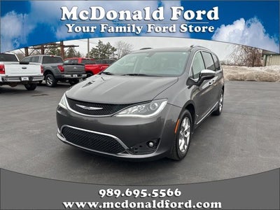 2019 Chrysler Pacifica Limited
