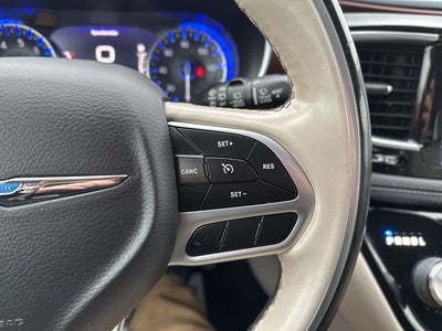 2019 Chrysler Pacifica Limited