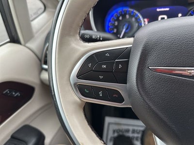 2019 Chrysler Pacifica Limited