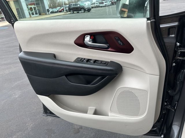 2019 Chrysler Pacifica Limited