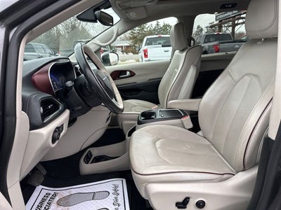 2019 Chrysler Pacifica Limited