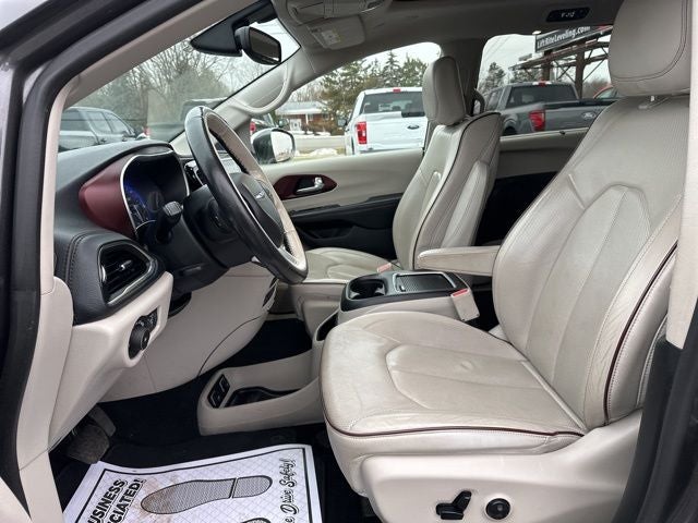 2019 Chrysler Pacifica Limited