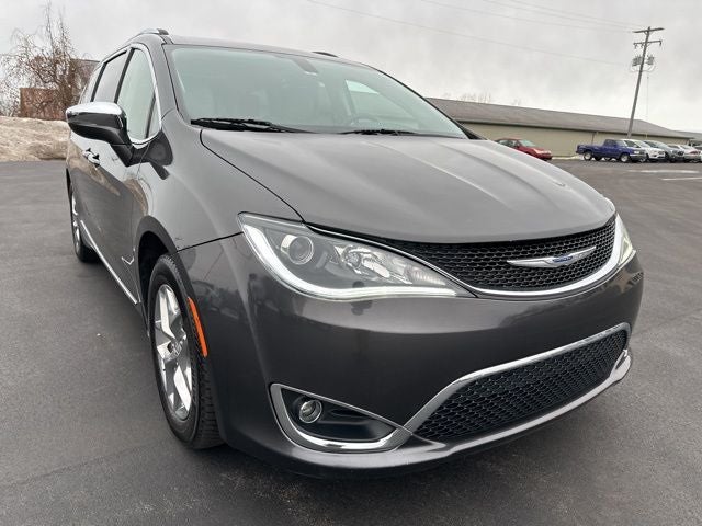 2019 Chrysler Pacifica Limited