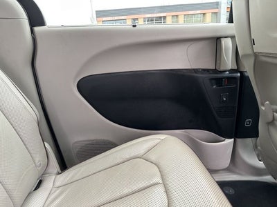 2019 Chrysler Pacifica Limited