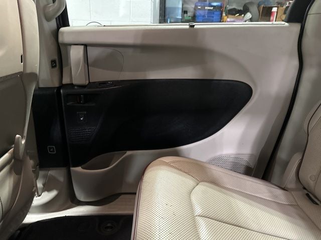 2019 Chrysler Pacifica Limited