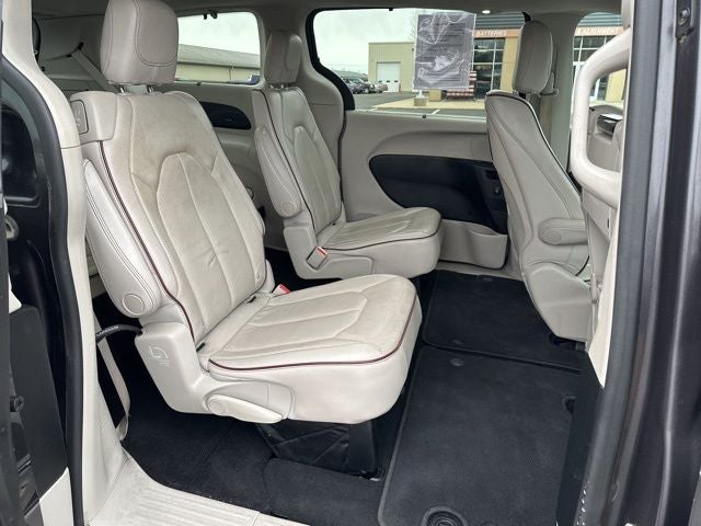 2019 Chrysler Pacifica Limited