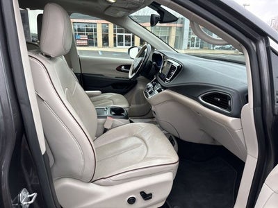 2019 Chrysler Pacifica Limited