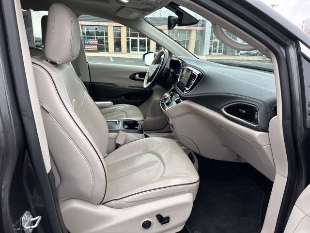 2019 Chrysler Pacifica Limited